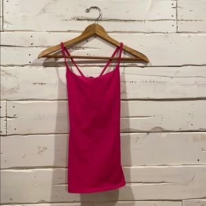Lululemon Dancing Warrior Tank Top